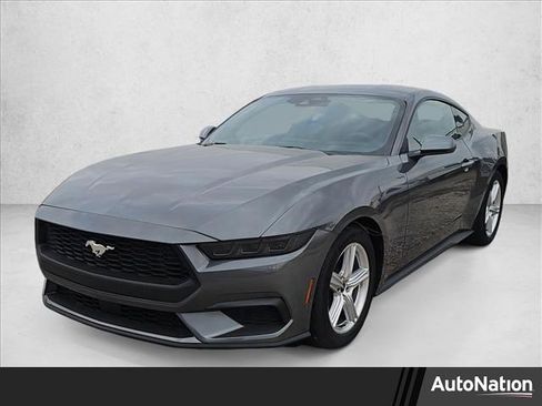 New 2026 Ford Mustang EcoBoost image 1