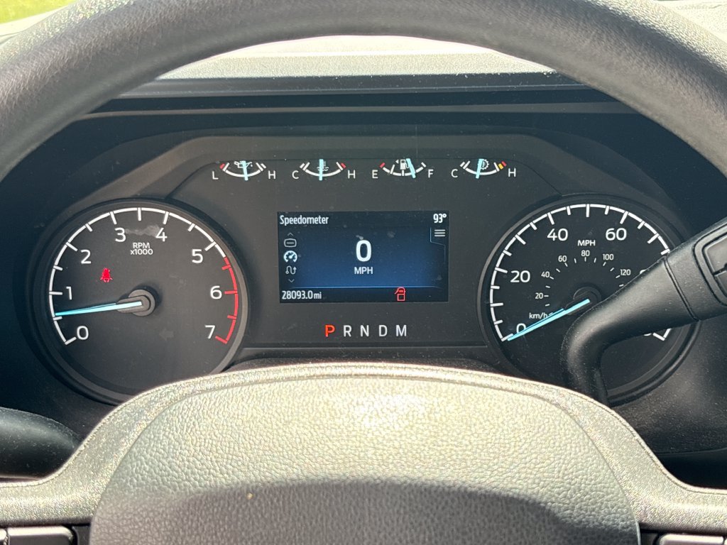 Certified 2023 Ford F250 XLT w/ 360-Degree Camera Package AWD/4WD image 22