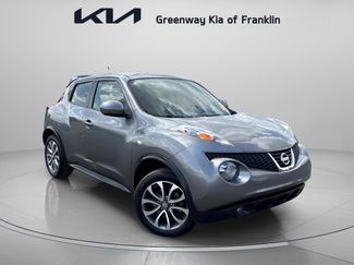 Used 2013 Nissan Juke SL w/ Sport Pkg image 1
