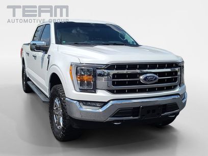 Used 2021 Ford F150 Lariat