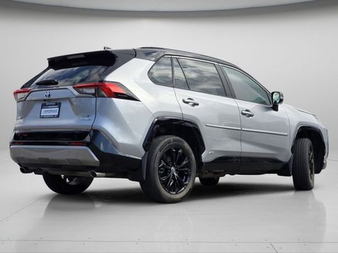 Used 2024 Toyota RAV4 XSE w/ Weather Package image 22