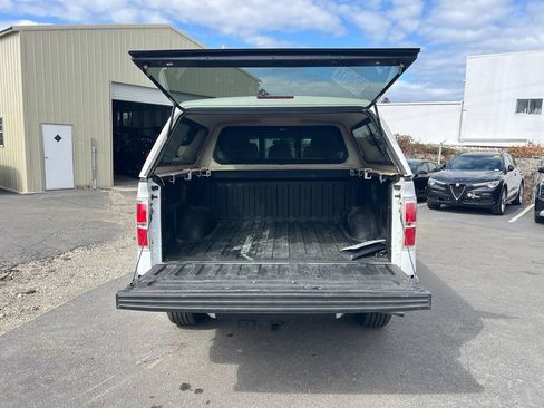 Used 2011 Ford F150 XLT w/ XLT Chrome Pkg AWD/4WD image 12