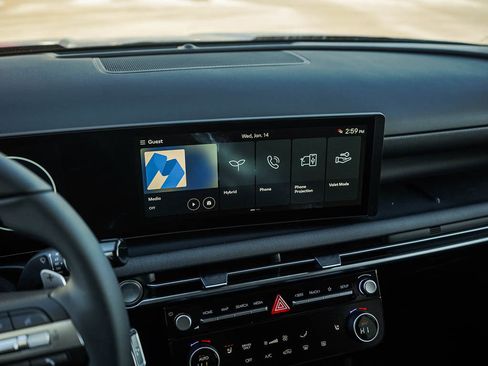 New 2026 Hyundai Tucson SEL image 24