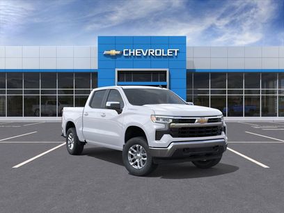 New 2026 Chevrolet Silverado 1500 LT