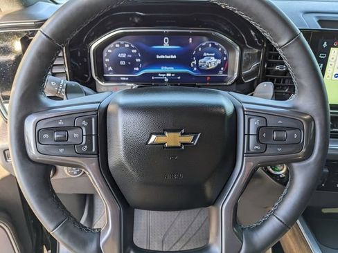 Certified 2025 Chevrolet Silverado 1500 High Country AWD/4WD image 37
