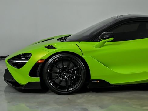 Used 2021 McLaren 765LT RWD image 7