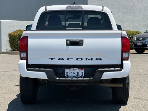 Certified 2021 Toyota Tacoma SR w/ SR Convenience Package RWD image 8