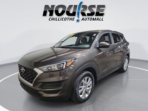 Used 2019 Hyundai Tucson SE AWD/4WD image 1