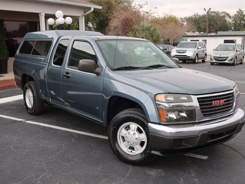 Used 2006 GMC Canyon SLE w/ Power Convenience Package image 4