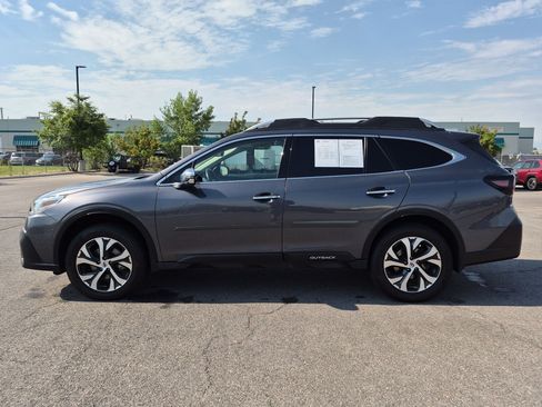 Used 2022 Subaru Outback Touring XT w/ Popular Package #2 AWD/4WD image 7