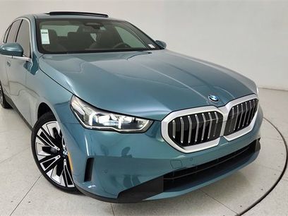 Used 2025 BMW 540i xDrive