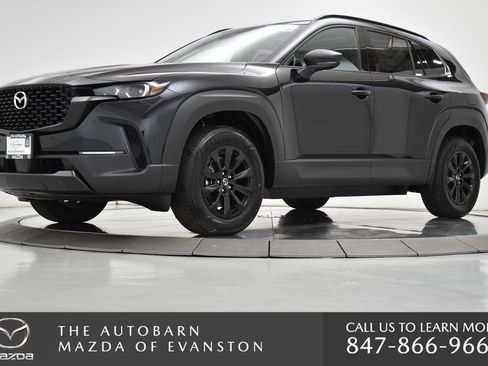 New 2026 MAZDA CX-50 AWD 2.5 Hybrid w/ Cargo Package image 16