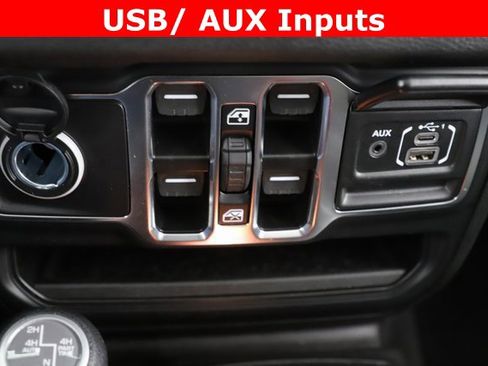 Used 2024 Jeep Wrangler Sport S 4xe w/ Convenience Group image 22