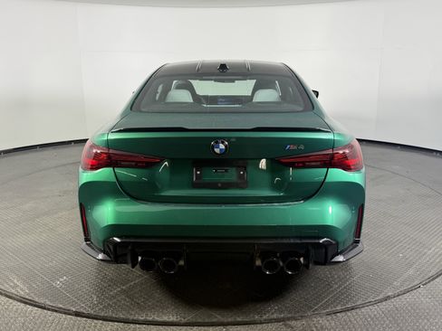 New 2026 BMW M4 Coupe w/ Executive Package image 5