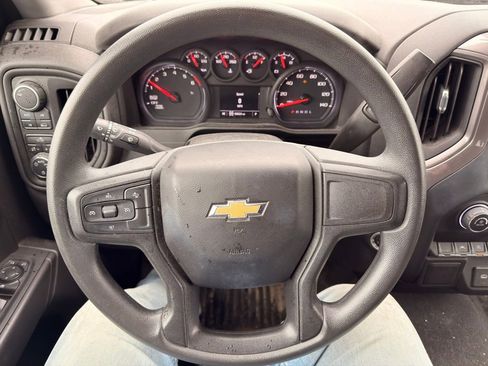 Used 2023 Chevrolet Silverado 1500 Custom image 22