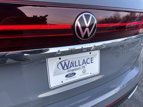 New 2026 Volkswagen Atlas SE AWD/4WD image 6
