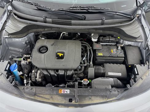 Certified 2025 Kia Soul LX w/ LX Technology Package FWD image 27