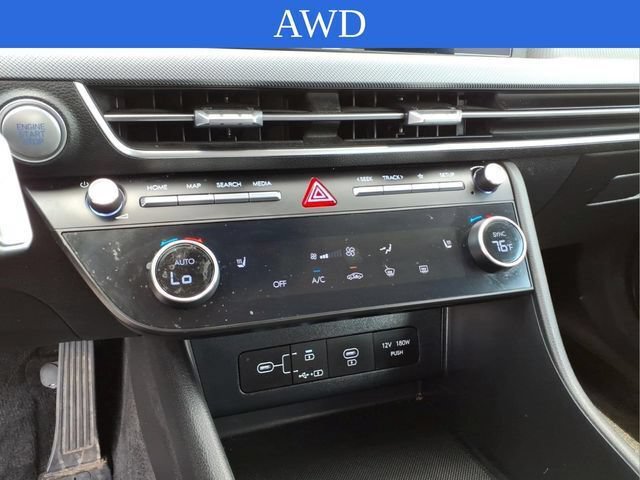 Used 2025 Hyundai Sonata SEL AWD/4WD image 26