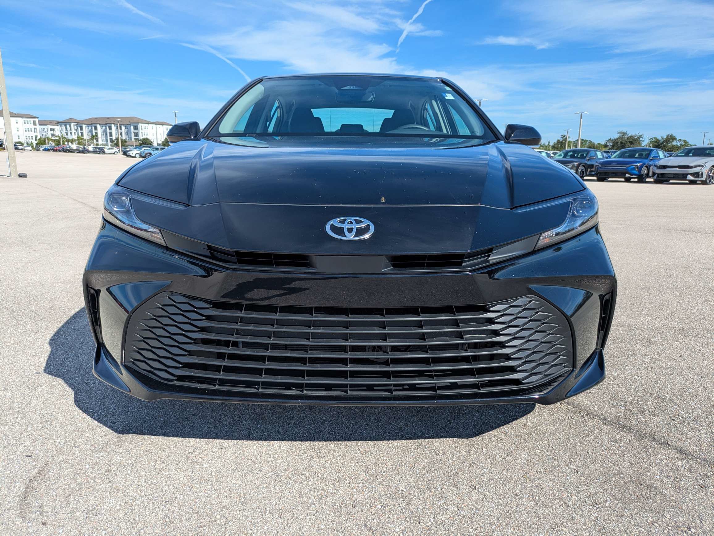 Used 2026 Toyota Camry LE FWD image 9