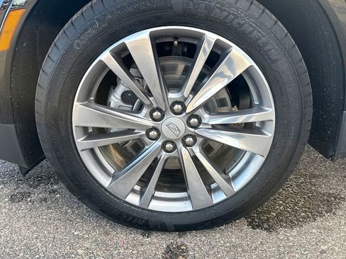 Used 2025 Cadillac XT5 Premium Luxury image 28