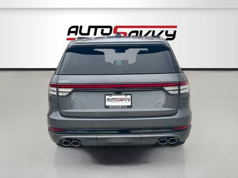 Used 2025 Lincoln Aviator Reserve w/ Equipment Group 201A AWD/4WD image 6