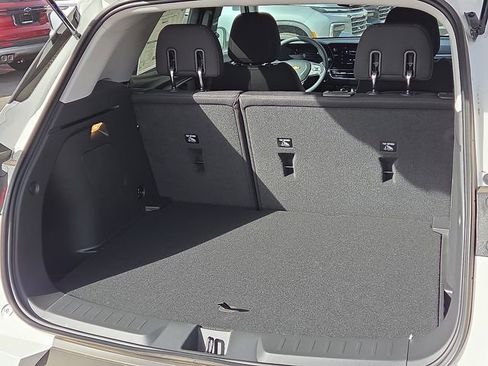 New 2026 Chevrolet TrailBlazer LT w/ Driver Confidence Package image 7