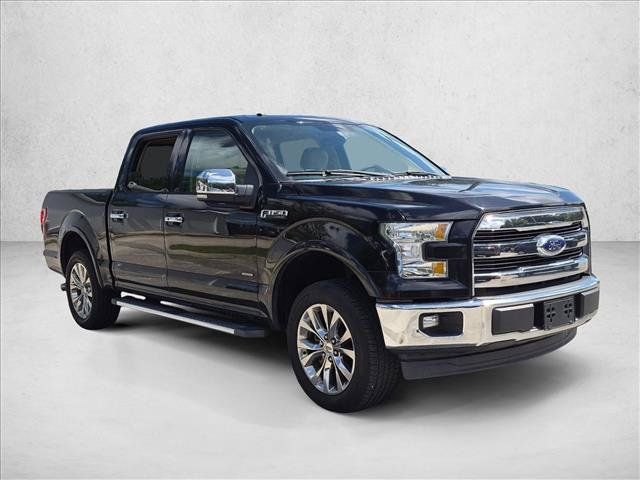Used 2017 Ford F150 Lariat RWD image 3