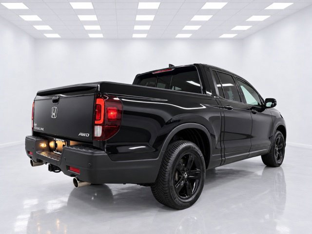 Used 2023 Honda Ridgeline Black Edition image 12
