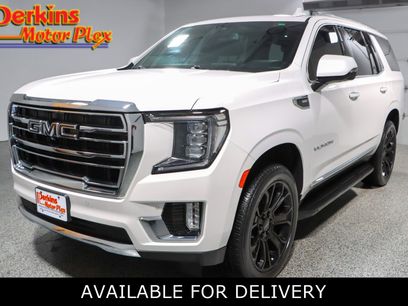 Used 2021 GMC Yukon SLT