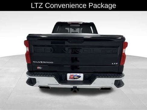 Certified 2020 Chevrolet Silverado 1500 LTZ w/ LTZ Plus Package image 5