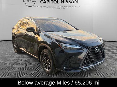 Used 2022 Lexus NX 350 AWD image 3