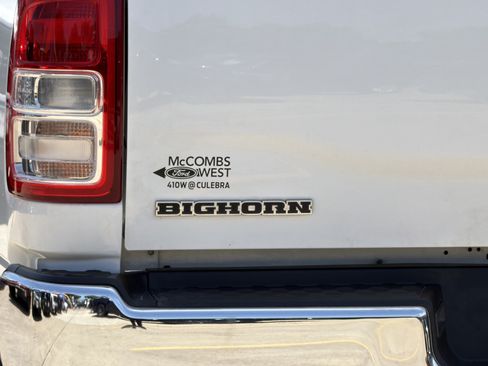 Used 2021 RAM 2500 Big Horn AWD/4WD image 11
