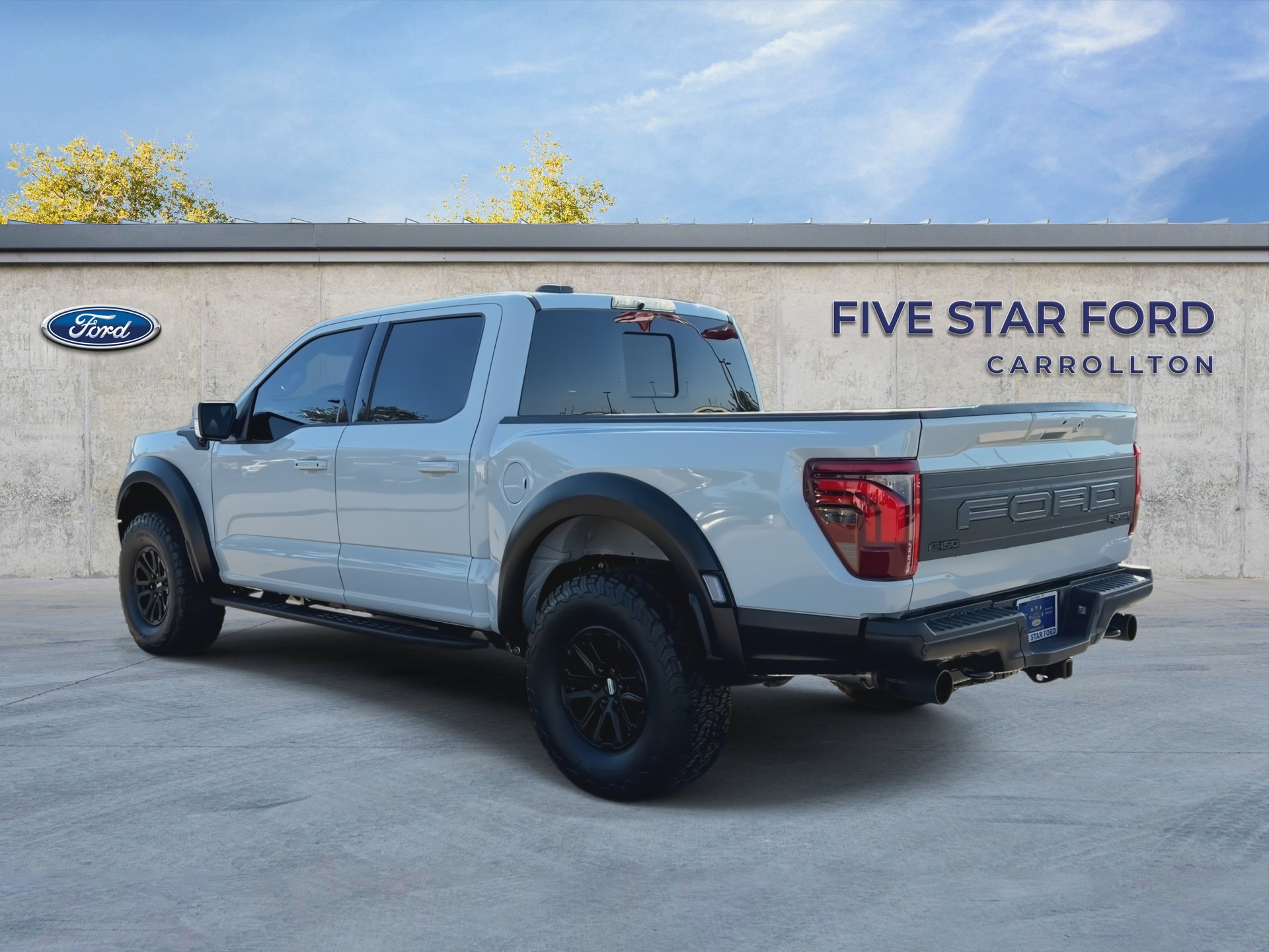 Used 2026 Ford F150 Raptor AWD/4WD image 6
