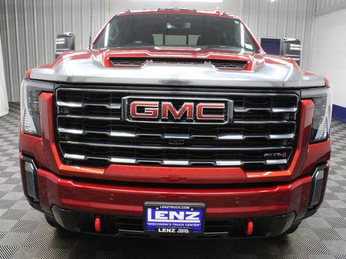 Used 2024 GMC Sierra 2500 AT4 w/ AT4 Preferred Package AWD/4WD image 58