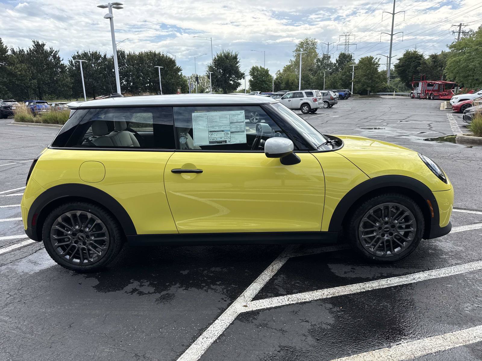 New 2027 MINI Cooper S FWD image 5