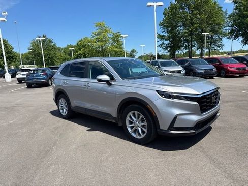 Certified 2024 Honda CR-V EX image 5