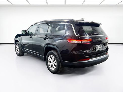 Used 2021 Jeep Grand Cherokee L Limited image 6