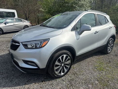 Used 2017 Buick Encore Preferred image 4