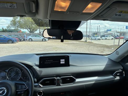 Used 2025 MAZDA CX-5 AWD 2.5 S w/ Select Package image 32