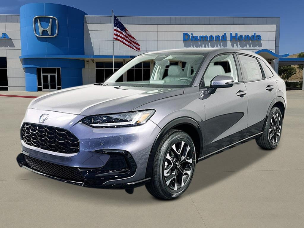 New 2027 Honda HR-V EX-L image 1