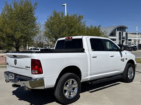 Used 2019 RAM 1500 Big Horn image 5