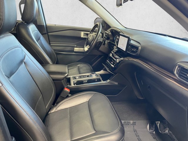 Used 2021 Ford Explorer Limited AWD/4WD image 22