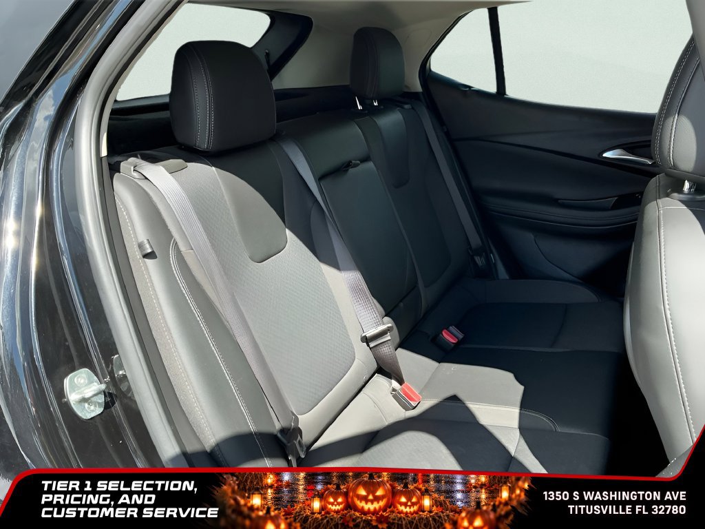 Used 2023 Buick Encore GX Select FWD image 14