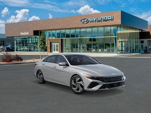 New 2026 Hyundai Elantra Limited FWD image 41