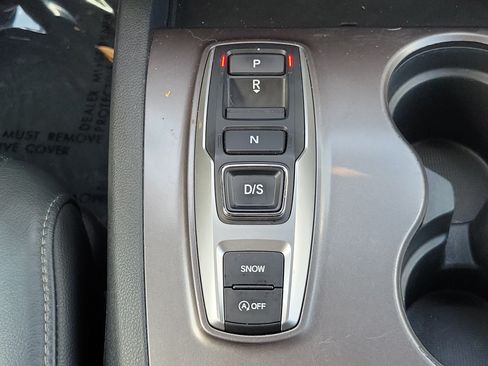 Certified 2021 Honda Passport EX-L image 16