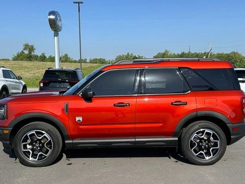 Used 2022 Ford Bronco Sport Big Bend w/ Convenience Package AWD/4WD image 5