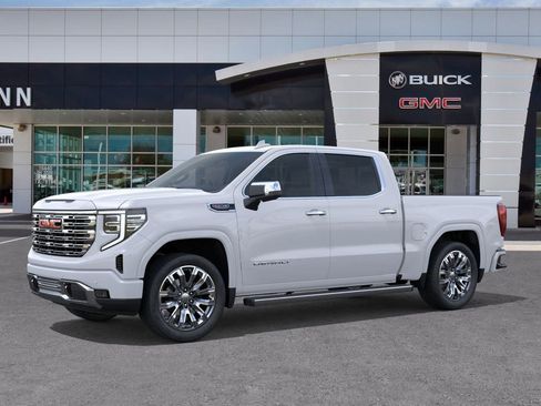 New 2026 GMC Sierra 1500 Denali image 2