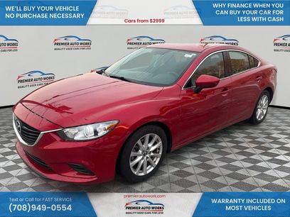 Used 2015 MAZDA MAZDA6 Sport