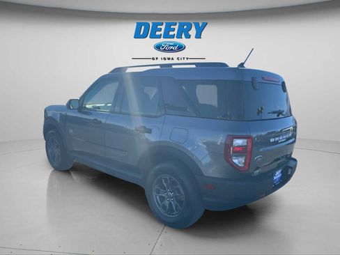 Used 2023 Ford Bronco Sport Big Bend w/ Convenience Package image 6