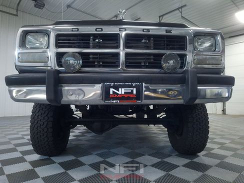 Used 1993 Dodge D/W Truck 250 AWD/4WD image 47